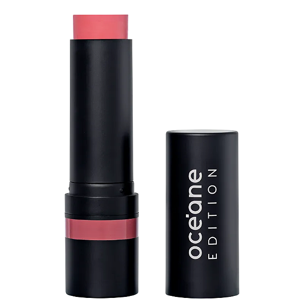 Océane Edition Cloudy Pink - Blush em Bastão 12g