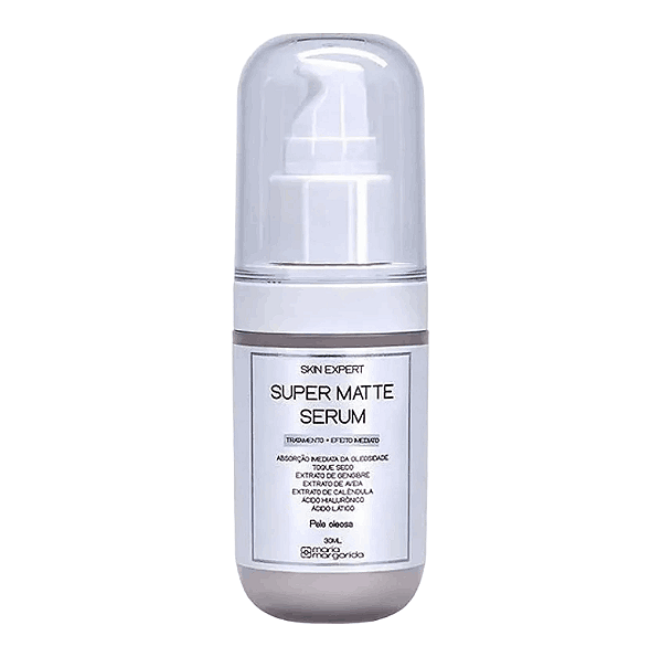 Maria Margarida Sérum Antioleosidade Super Matte Skin Expert 30Ml