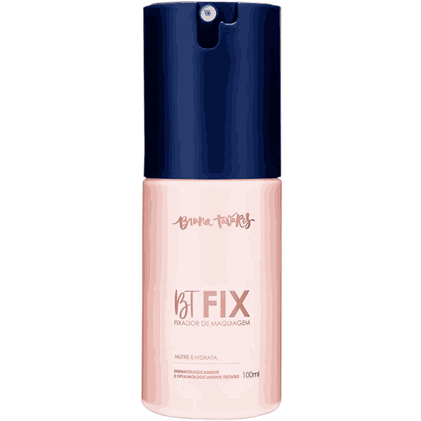 Bruna Tavares BT Fix - Fixador de Maquiagem em Spray 100ml