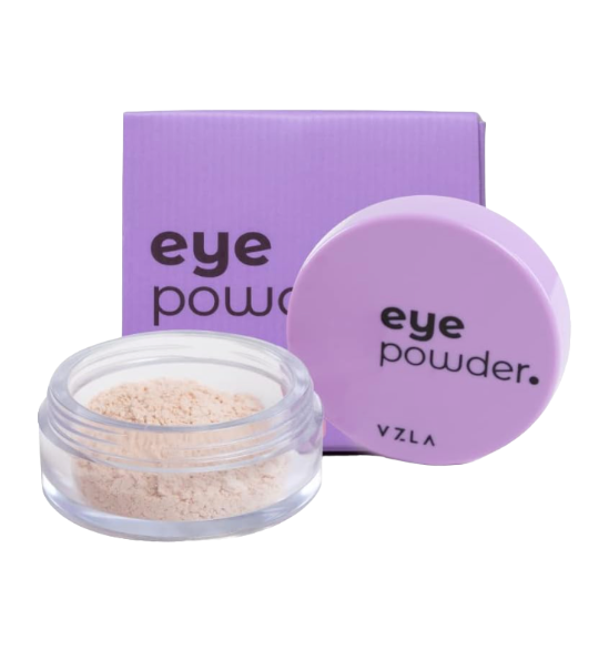 Vizzela Cosméticos Eye Powder 01 - Pó Solto 2g