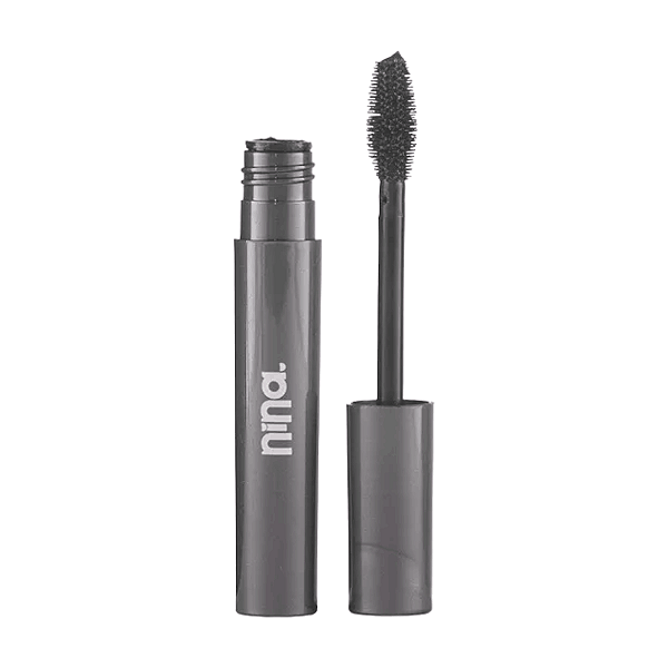 Máscara de Cílios Pantenol Lashes - Nina Makeup