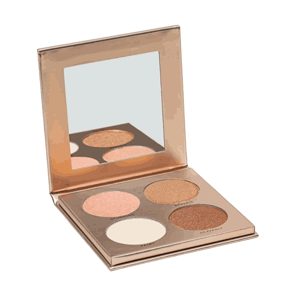 Nádia Tambasco By Océane Glow to Go - Paleta de Iluminadores 16,9g  -  (Val: 02/26)