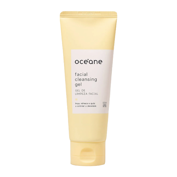 Océane Facial Cleansing - Gel de Limpeza Facial 100ml