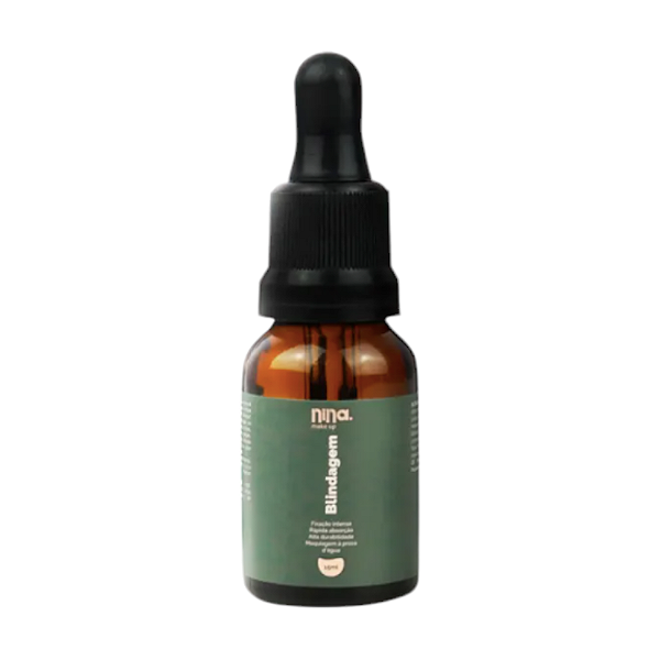 Nina Makeup Blindagem - Sérum Facial 15ml