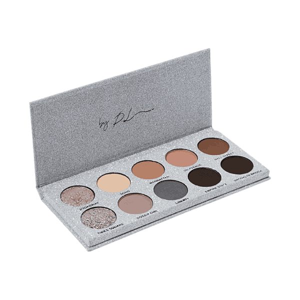 Paleta de Sombras New York by Pri Lessa - Ed. Limitada - Catharine Hill