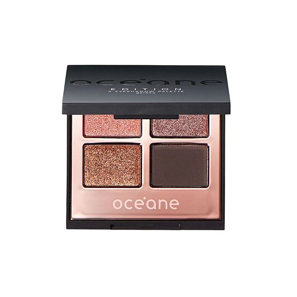 Paleta de Sombras – 4 Eyeshadow Palette Galaxy Océane Edition 4,5g
