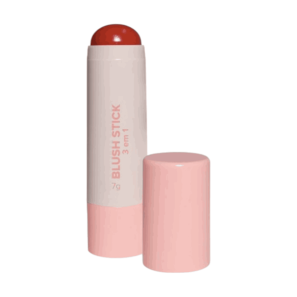 Blush Stick 3 em 1 - Miss Lary - Cor 01