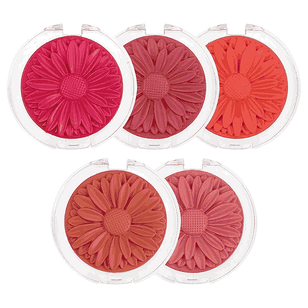 Blush Margari Pétala Maria Margarida Cor - Camélia