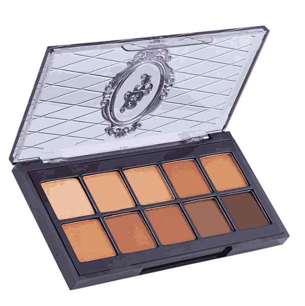 Bruna Tavares Transition - Paleta de Sombras 18,5g