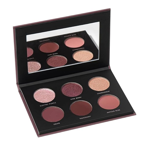 Océane Edition 6 Palette Glorious - Paleta de Sombras 7,8g