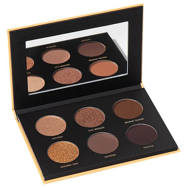 Océane Edition 6 Palette Classic - Paleta de Sombras 7,8g