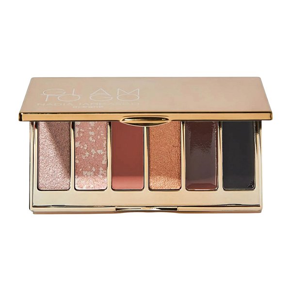 Nádia Tambasco by Océane Glow to Go - Paleta de Sombras