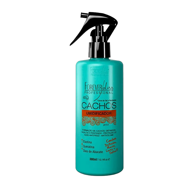 Forever Liss Professional Cachos - Umidificador de Cachos 300ml