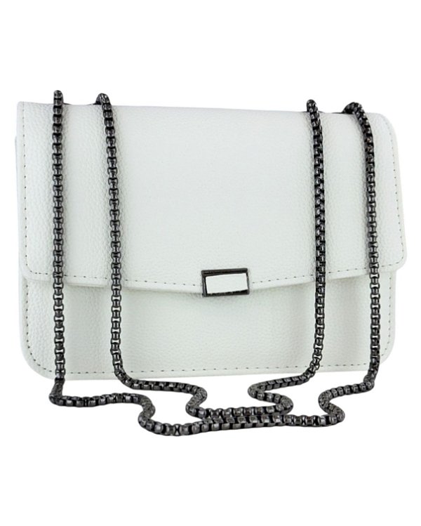 Bolsa Rebeca - Branco