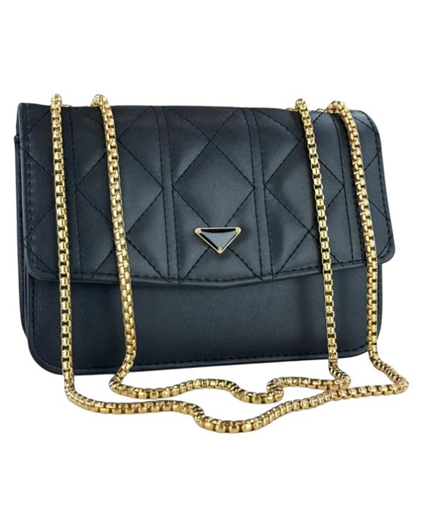 Bolsa Aline - Preto