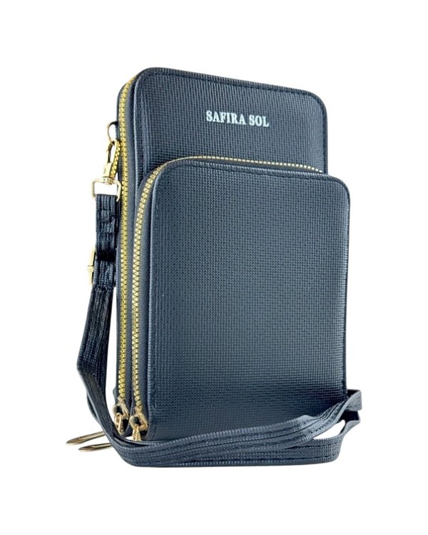 Bolsa Safira - Preta