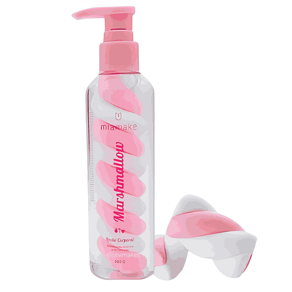 Hidratante Loção Corporal Marshmallow - Mia Make