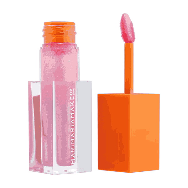 Mari Maria Makeup Fire Kiss Bubble Gum - Gloss Labial 4,5ml