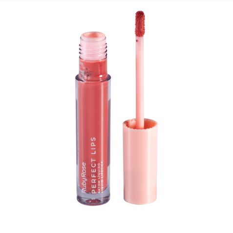 Batom Líquido Perfect Lips Ruby Rose (COR: Self Love)