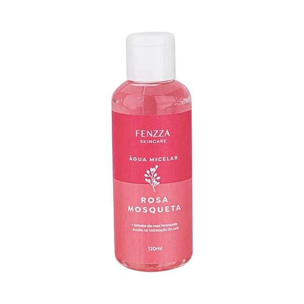Água Micelar Rosa Mosqueta - Fenzza 120ml