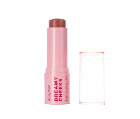 Blush Cremoso Stick Dreamy Cheeks Caramel Touch- Ruby Rose