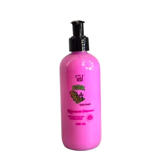 Hidratante Corporal BabaSoul Tutti Frutti 240ml