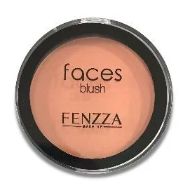 Blush Faces - (Cor 2) - Fenzza
