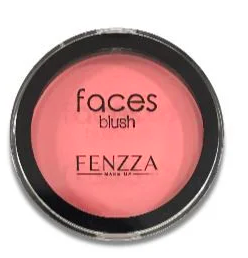 Blush Faces - (Cor 4) - Fenzza