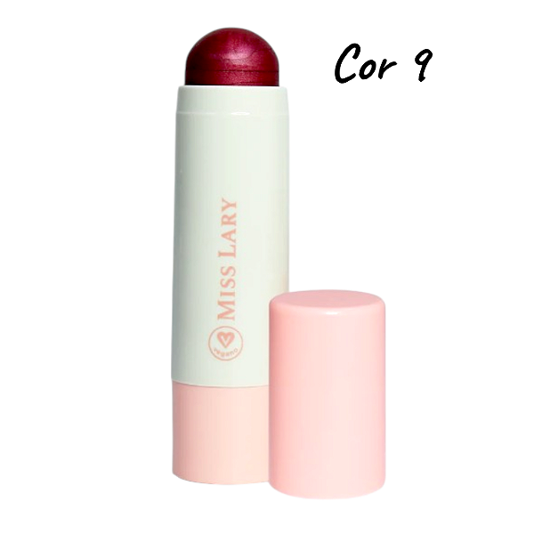 Blush Stick 3 em 1 - Miss Lary - Cor 09