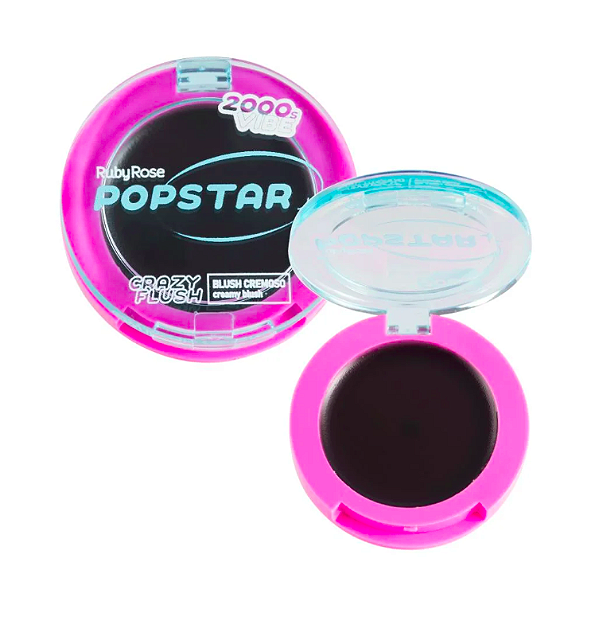 Blush Cremoso Crazy Flush Popstar (COR Paparazzi) - Ruby Rose