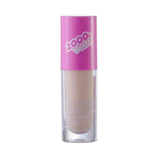 Corretivo Líquido Catwalk Popstar (COR C35) - Ruby Rose