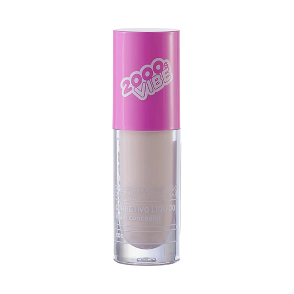 Corretivo Líquido Catwalk Popstar (COR C05) - Ruby Rose