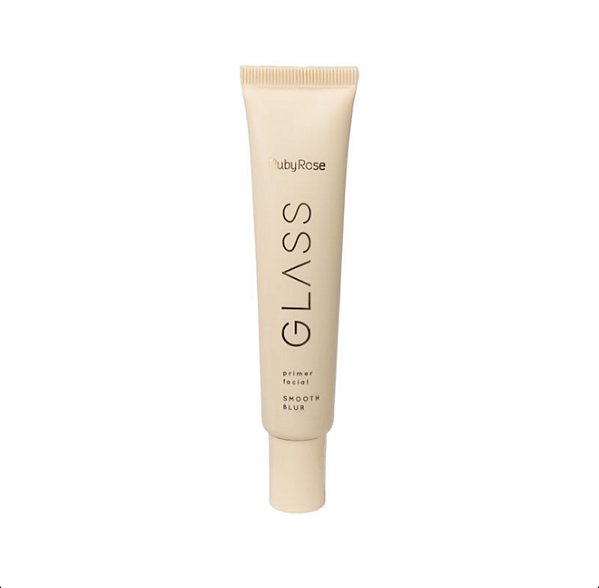 Primer Facial Smooth Blur Glass - Ruby Rose