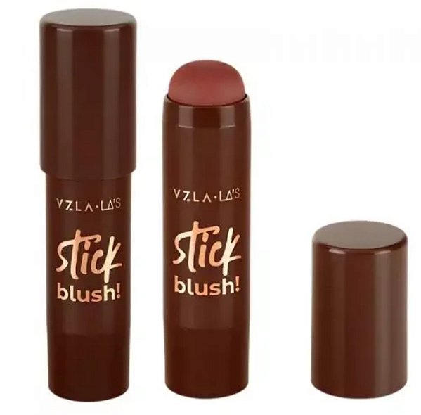 Vizzela Blush Stick Red Mocha 7g