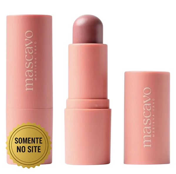 Blush em Bastão Mascavo Flush Stick Oak 6g