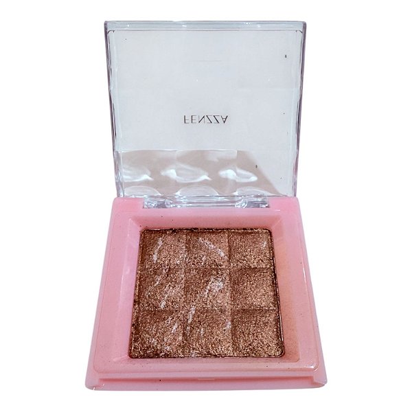Sombra e Blush Baked Marbleous (Cor Avant Garde)  - Fenzza