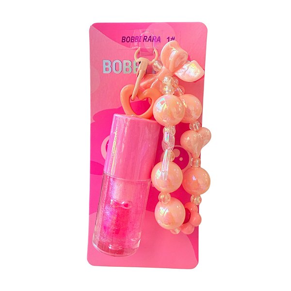 Lip Gloss Shiny (Cor #1) - Bobbi Rara