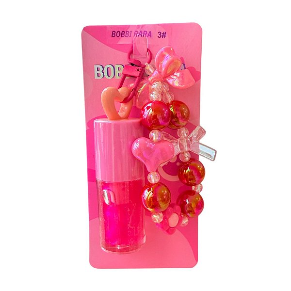 Lip Gloss Shiny (Cor #3) - Bobbi Rara