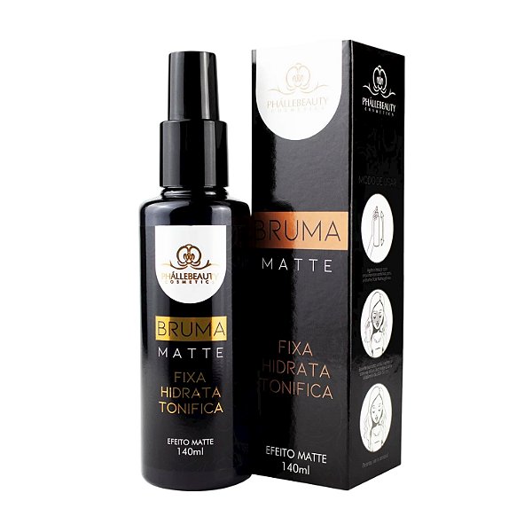 Bruma Matte - Phallebeauty