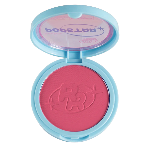 Blush Compacto Play Back Pop Star (Cor Girlfriend) - Ruby Rose
