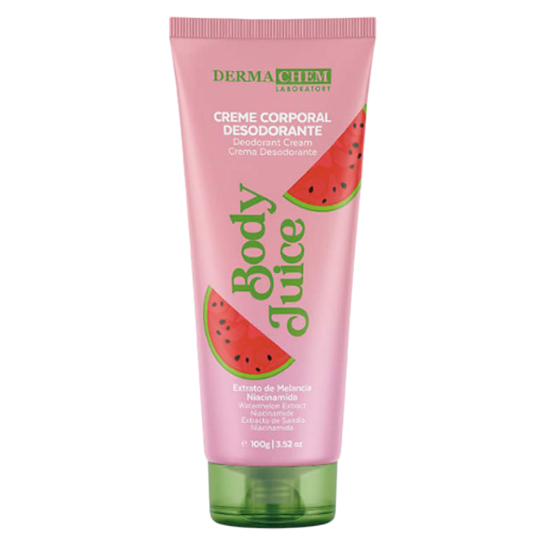 Creme Corporal Desodorante Melancia - Dermachem