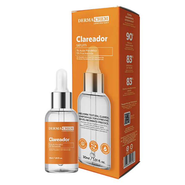 Sérum Clareador - Dermachem