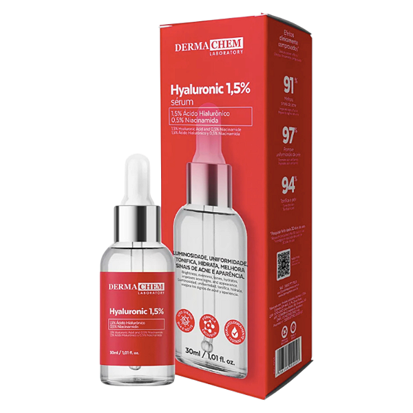 Sérum Hyaluronic - Dermachem