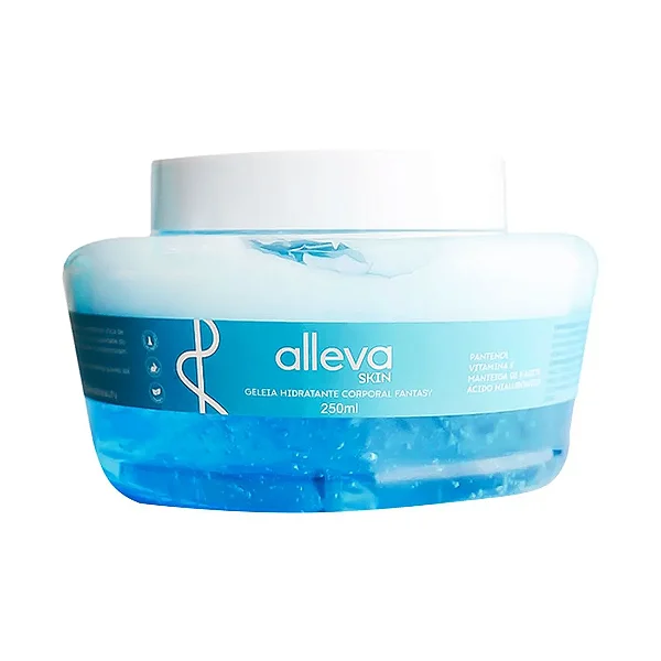 Geleia Beauty Skin Fantasy - Alleva