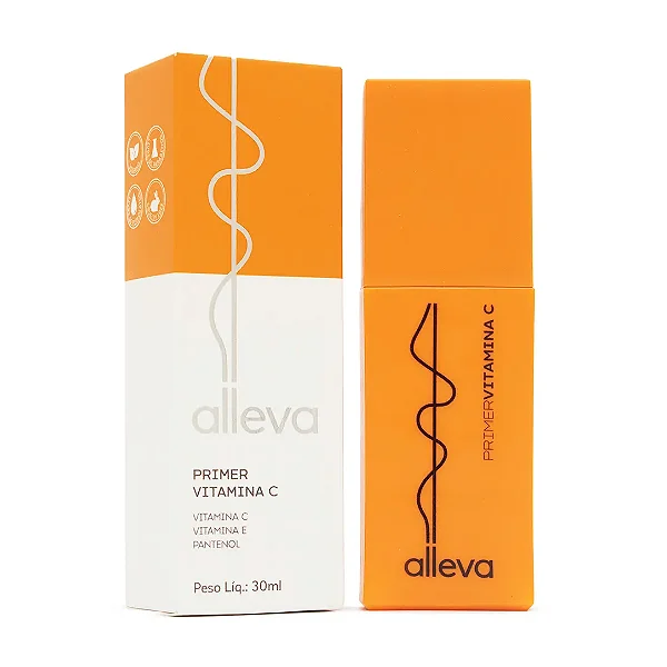 Primer Vitamina C - Alleva