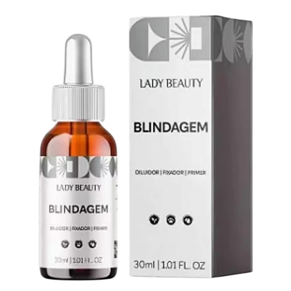 Blindagem Diluidor Primer - Lady Beauty