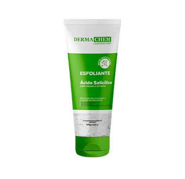 Gel Esfoliante Ácido Salicílico - Dermachem