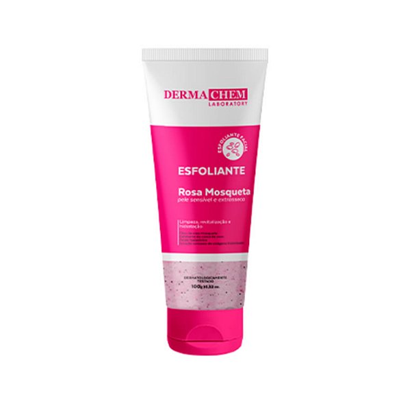 Gel Esfoliante Rosa Mosqueta - Dermachem