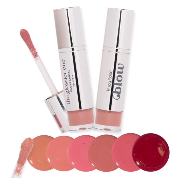 Gloss Labial The Glossier One (Rachel GB50) - Blow Ruby Rose