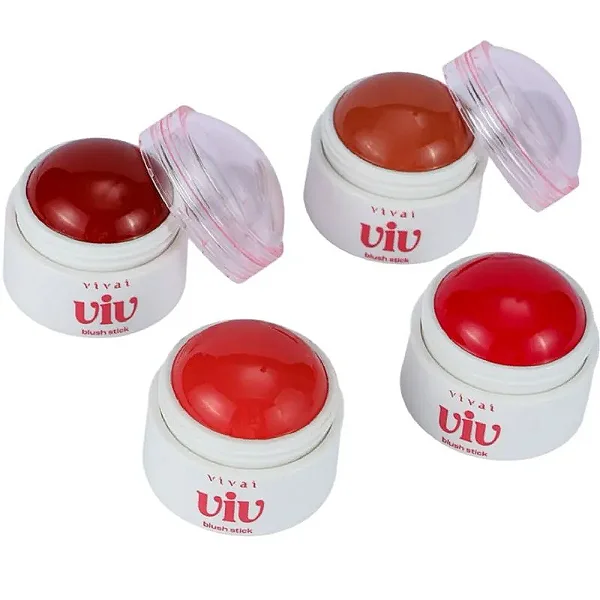 Kit C/4un Blush Stick Viv - Vivai
